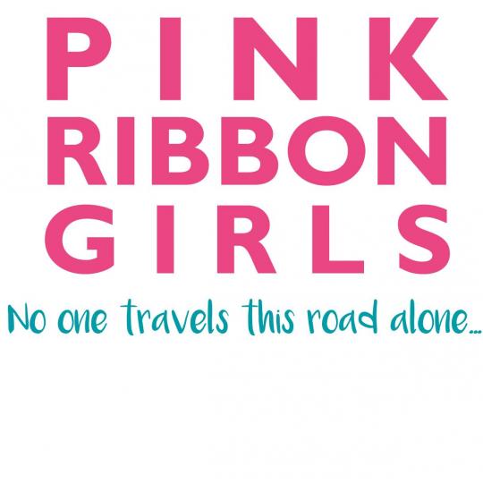 Pink Ribbon Girls Logo